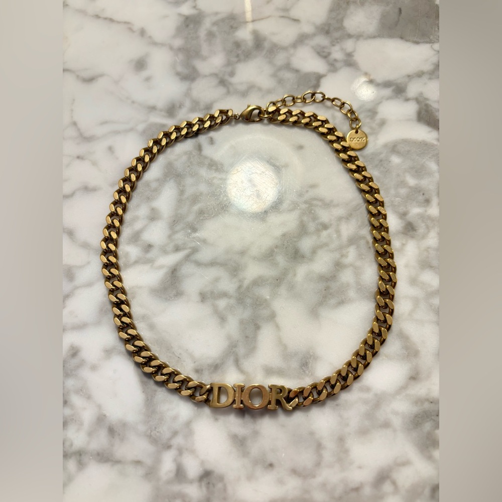 Dior Dio(r)evolution choker